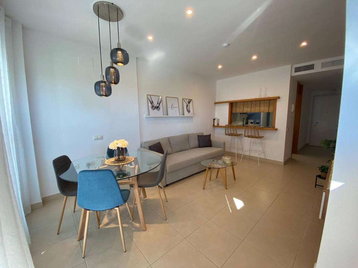 Oasis Roma Apartamento Roquetas de Mar Exterior foto