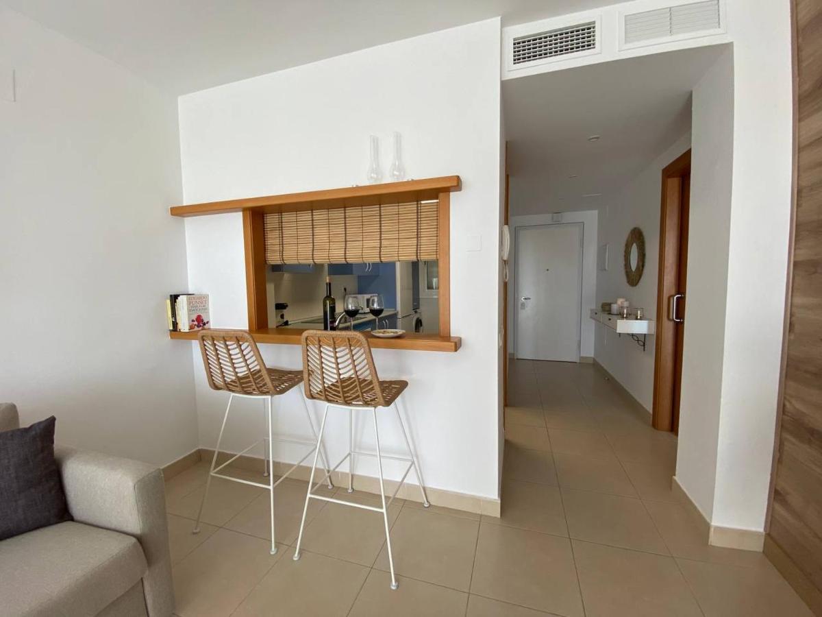 Oasis Roma Apartamento Roquetas de Mar Exterior foto