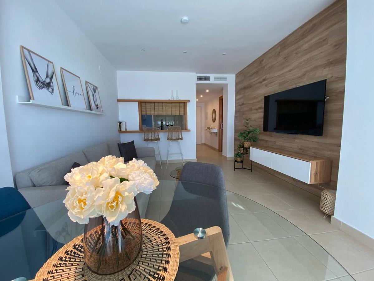 Oasis Roma Apartamento Roquetas de Mar Exterior foto
