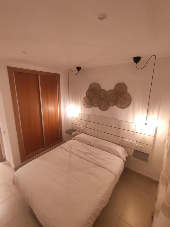 Oasis Roma Apartamento Roquetas de Mar Exterior foto