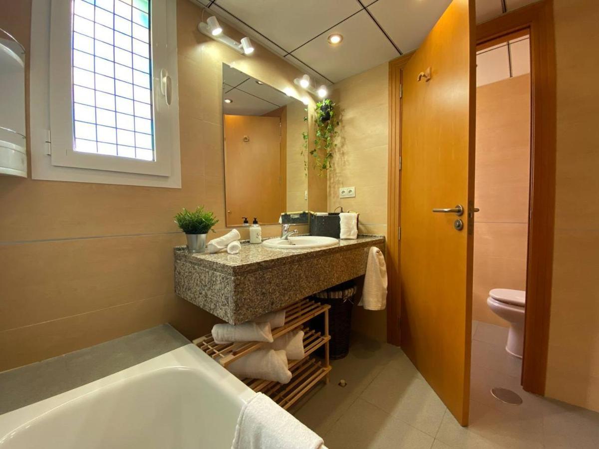 Oasis Roma Apartamento Roquetas de Mar Exterior foto